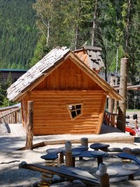 Mamutkv vodn park - Doln Morava (zbavn park)  - 