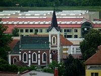 Kostel sv. Mikule - Mikulov (kostel)