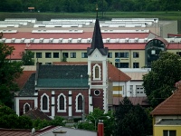 Kostel sv. Mikule - Mikulov (kostel) - 