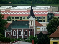 
                        Kostel sv. Mikule - Mikulov (kostel)