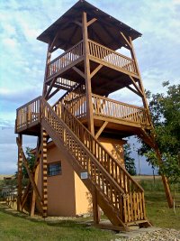 Rozhledna Johanka - Hsly (rozhledna) - 