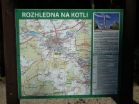 Rozhledna na Kotli - Rokycany (rozhledna) - 