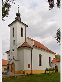 Kaple Nanebevzet Panny Marie - Mlany (kaple)