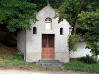 Kaplika Nejsvtj Trojice - Moravsk Brnice (kaplika) 