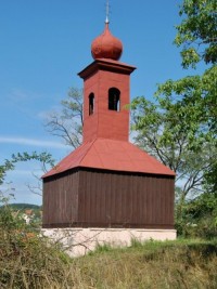 Moravské Bránice (zvonice)