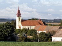 Kostel Nejsvtj Trojice - Babice (kostel)