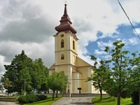 foto Kostel Nejsvtj Trojice - Babice (kostel)