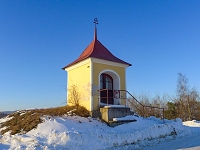 foto Kaplika Panny Marie - Babice (kaplika)