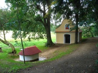 Kaple sv. Veroniky - Babice (kaple)