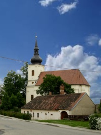 
                        Kostel sv. Jana Ktitele - Lukov (kostel)