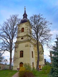 foto Kostel sv. Jana Ktitele - Lukov (kostel)