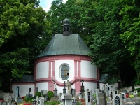 Kaple sv. Anny - Chudenice (kaple)