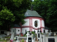 Kaple sv. Anny - Chudenice (kaple) - 