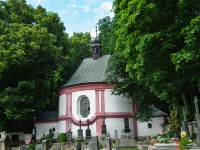 Kaple sv. Anny - Chudenice (kaple) - 