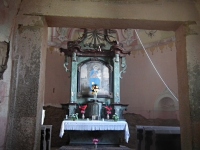 Kaple sv. Anny - Chudenice (kaple) - 