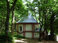 Kaple sv. Anny - Chudenice (kaple) - 