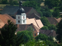 Kostel sv. Jan Křtitele - Chudenice (kostel)