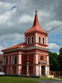 Kaple Andla Strce - Radkovice u Mna (kaple) - 