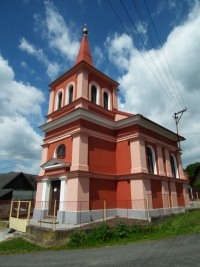 Kaple Andla Strce - Radkovice u Mna (kaple) - 