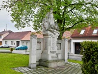 Pomnk Obtem 1. a 2. svtov vlky - Kardaova eice (pomnk) - 