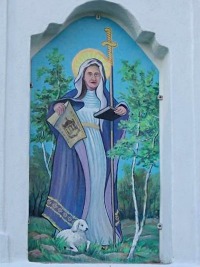 Kaplika sv. Trojice - Zvrkovice (kaplika) - 