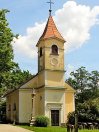 Kaple svaté Terezie z Avily - Dolní Žďár (kaple)
