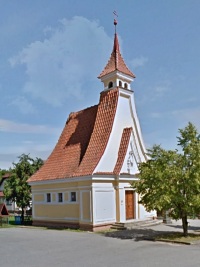 
                        Kaple sv. Václava - Domanín (kaple)