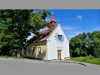 Kaple Bosk Srdce Pn - Kotvrdovice (kaple) - 