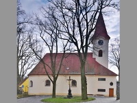 
                        Kostel svat Ma Magdalny - Ostrov u Macochy (kostel)