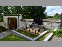 Kostel sv. Jakuba - Nalouany (kostel) - 