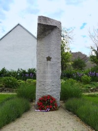 Pomník Obětem 2. světové války - Mohelno (pomník)