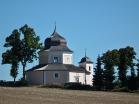 Kostel sv. Barbory - Proevily (kostel)