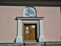 Kostel sv. Barbory - Proevily (kostel) - 