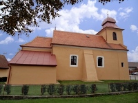 Kostel Sv. Marka - Vcenice u Nmt nad Oslavou (kostel) - 