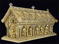 Relikviář svatého Maura - Bečov nad Teplou (zajímavost)