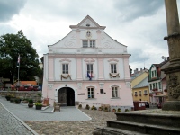 Radnice - Bečov nad Teplou (radnice)