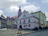 Radnice - Beov nad Teplou (radnice) - 