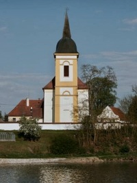 
                        Kostel sv.Martina - Boilec (kostel)