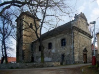 
                        Kostel sv. Kateiny - Obora (kostel)