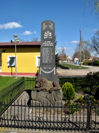 
                        Pomnk Obtem 1. svtov vlky - Neplachov (pomnk)