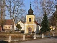 Kaple sv. Václava - Újezdec (kaple)