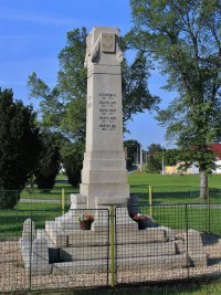 
                        Pomník Obětem 1. světové války - Val (pomník)