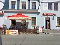 Hostinec pod Ronovem - Blevedly (restaurace) - 