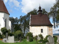 
                        Kaple sv. Anny - Kapersk Hory (kaple)