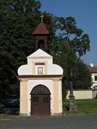 foto Kaple sv. Jana Nepomuckho - Osek (kaple)