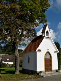 Kaple sv.Jana Nepomuckho - Slivonice (kaple)