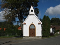 Kaple sv.Jana Nepomuckho - Slivonice (kaple) - 