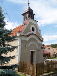 Kaple sv. Prokopa - Drachkov (kaplička)