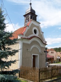 Kaple sv. Prokopa - Drachkov (kaplika)