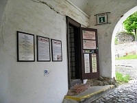 Turistick informan centrum - Plumlov (infocentrum) - 